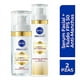 thumbnail image 2 of NIVEA Rutina Anti-manchas Rutina Facial Completa Luminous 630 (2 piezas), Enriquecida con &Aacute;cido Hialur&oacute;nico Serum facial 30 ml + Fluido facial FPS50 con Vitamina E 40 NIVEA NA, 2 of 7