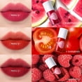 thumbnail image 5 of bayfree Lip Tint Stain Set, Lip Stain Long Lasting Waterproof, Transfer-Proof, Matte Finish, fruit platter, 5 of 8