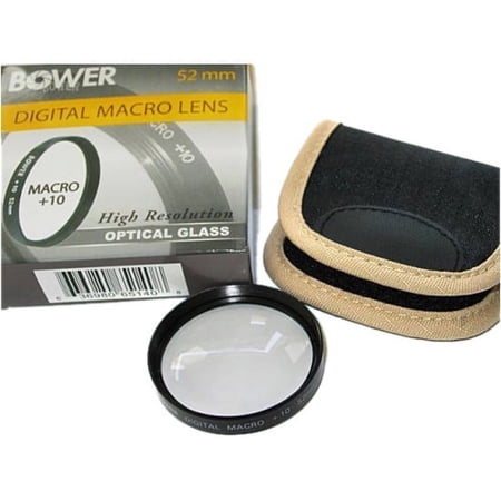 Bower 52 mm Macro/Close-up Fixed Lens
