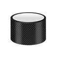 thumbnail image 1 of 5D Carbon Fiber Bike Frame Protection Stickers Anti-Scratch Bicycle Tape 3cm/5cm Durable Cycling Accessories, 1 of 5