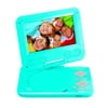 Lexibook 7’’ Portable DVD Player, with USB Port, Rotating Screen