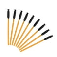 thumbnail image 3 of Seitruly Pinceles para pestañas, rímel de un solo , aplicador de brochas de maquillaje portátiles para cejas, extensiones profesionales para Pinceles de maquillaje y herramientas forma de piña, 3 of 6