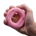thumbnail image 3 of SPRING PARK Silicone Adjustable Hand Grip Gripping O Ring Finger Forearm Trainer Gym, 3 of 7