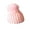Pink, variant on Viworld Baby Knit Beanie Hat Fur Sequins Bling Hat Fleece Crochet Ski Cap