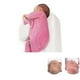 thumbnail image 2 of Almohada de estilo para bebés recién nacidos, almohada para dormir lateral antivuelco, almohada de posicionamiento para bebés de 0 a 6 meses, 2 of 3