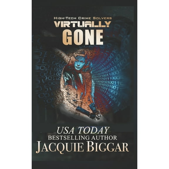High-Tech Crime Solvers: Virtually Gone: A Mended Souls Novel (Paperback)
