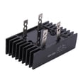 thumbnail image 2 of Single Phase Rectifier,QL100A 1200V Rectifier Bridge Rectifier Module Built for the Future, 2 of 8