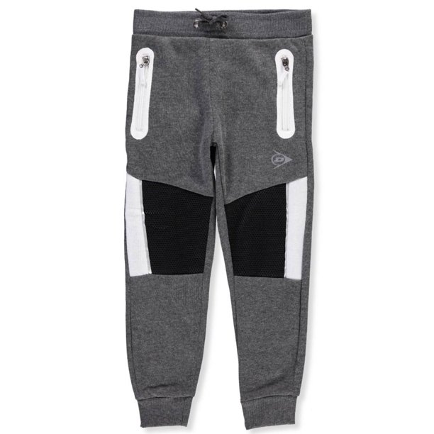 charcoal gray joggers