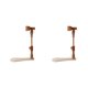 thumbnail image 1 of Cateissary Soporte de bordado de DIY marco de punto de cruz de escritorio para coser trabajo hecho a mano Type1 NO1, 1 of 1