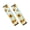 Sunflower, variant on Chririnla Blue Butterfly Flower Car Seat Belt Pads Non-Slip Convenient Seat Belt Shoulder Pad, Easy to Clean Comfortable Driving Compatible with Sedan Vans Cars