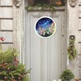 thumbnail image 5 of Tong Curtain Style Acrylic Puzzle Garden Design Window Hanging Home Birthday For, 5 of 5