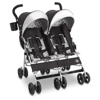 Walmart side sales by side stroller