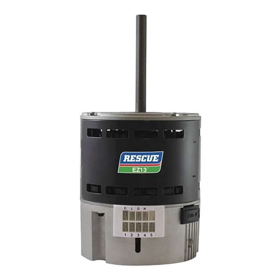 U.S. Motors Direct Drive Blower Motor, 1 hp 5652