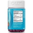 thumbnail image 5 of OLLY Goodbye Stress Gummy, GABA, L-Theanine, Lemon Balm, Chamomile, Berry, 60 Ct, 5 of 7