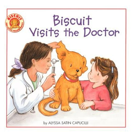 Biscuit Visits the Doctor (Best Month To Visit Berlin)