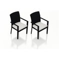 thumbnail image 1 of Harmonia Living Urbana Patio Dining Arm Chair in Canvas Natural, 1 of 1