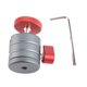 thumbnail image 3 of Cabezal De Bola Para Trípode, Mini Adaptador De Cabezal De Bola Profesional Resistente Para Control Deslizante De Cámara, 3 of 7