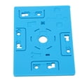 thumbnail image 4 of 5PCS Multifunctional Silicone Mat Heat Resistant Repair Pad for Electronic Soldering Parts Alignment, 4 of 14