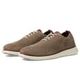 thumbnail image 3 of Cole Haan Men's 2.Zerogrand Stitchlite Oxford, Truffle/Ivory/Syrah, 7.5, 3 of 5