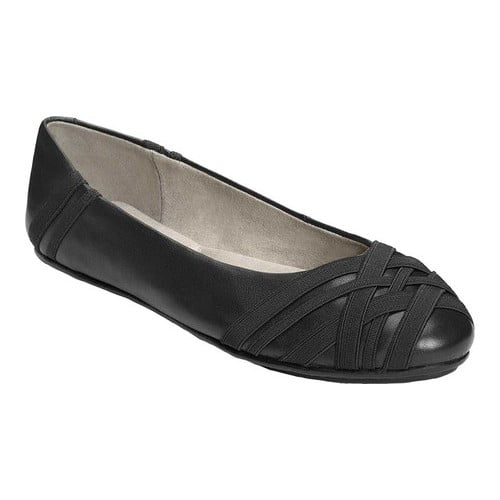 aerosoles saturn ballet flat