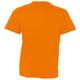 thumbnail image 3 of SOLS - Camiseta de manga corta con cuello de pico para hombre - Modelo Victory (Naranja), 3 of 3
