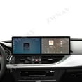 thumbnail image 1 of ZWNAV Dual 9.1 inch Screen Car Radio For Audi A6 A7 2016-2018 Android 15 Multimedia Player GPS Navigation Auto DSP Stereo Host, 1 of 12