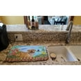 thumbnail image 2 of Shar Pei Puppy Spring Dish Drying Mat, 2 of 7