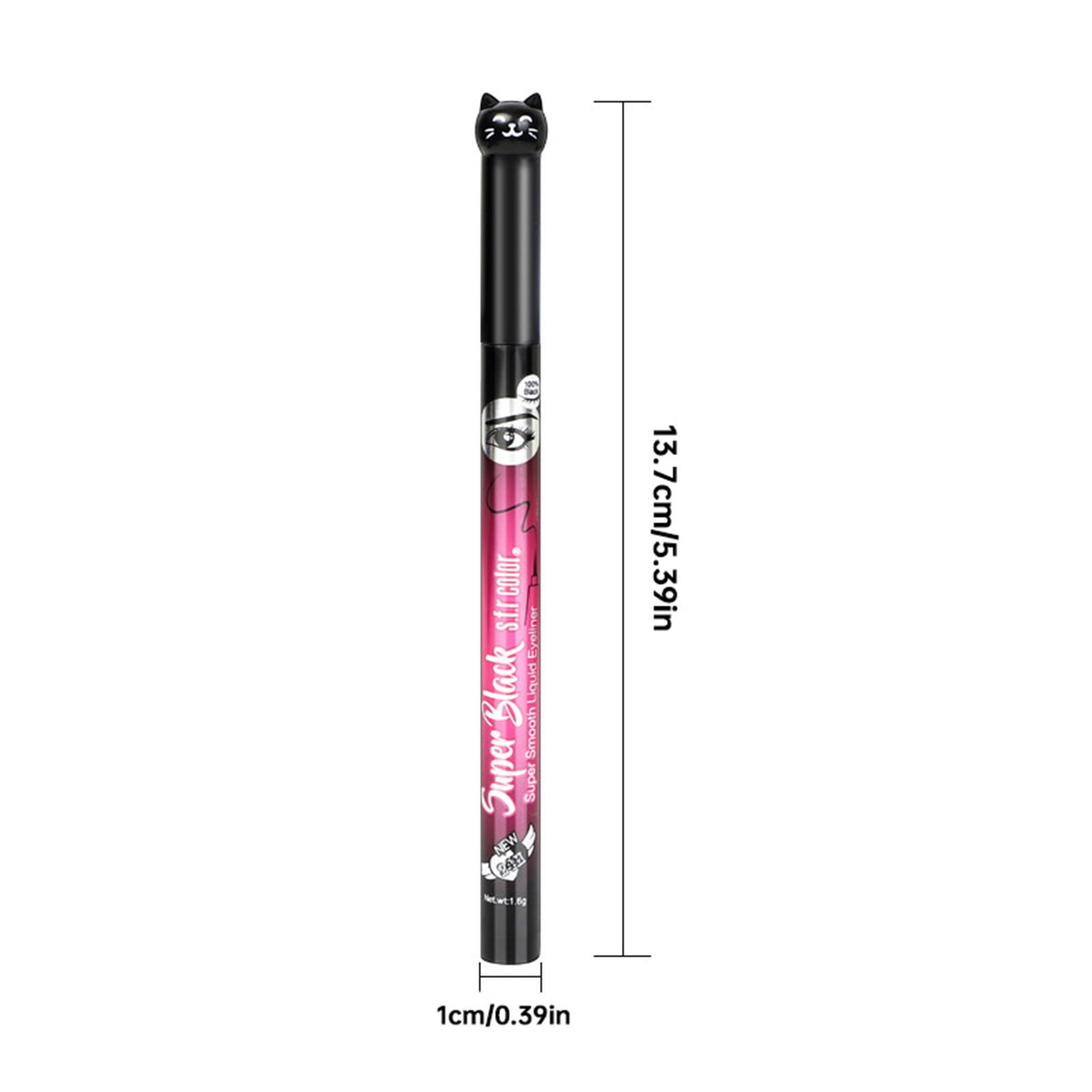 Eye Liner Stencils The Big Miss by Get It Right Silicone Lids Ink It Oil Control Stick French Makeup Skin Marker Very Berry Sticker Store Spa Eyes Make Markers Getting Good at Getting Older Geller
