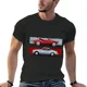 thumbnail image 1 of Camiseta con dibujo de coche clásico Convertible y coupé diseño de aduanas de gran tamaño tus propios divertidos camiseta de manga corta para hombres, 1 of 7