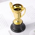 thumbnail image 3 of 20Pcs Kids Reward Trophy Plastic Prize Cup Children Reward Prizes Small Cup with Base, 3 of 6