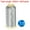 Silver Grey, variant on Uxcell Polyester Embroidery Thread and Thread Spools Savers Kit, Olive Green Blue