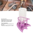 thumbnail image 4 of Alimentador Automático De Agua Para Reptiles, PP Con Bordes Resbaladizos, Comederos Para Reptiles, Bebedero, Fácil Limpieza Para Lagarto, 4 of 7