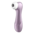 thumbnail image 2 of Satisfyer Pro 2 Stimulateur d'Impulsions d'Air Violet, 2 of 9