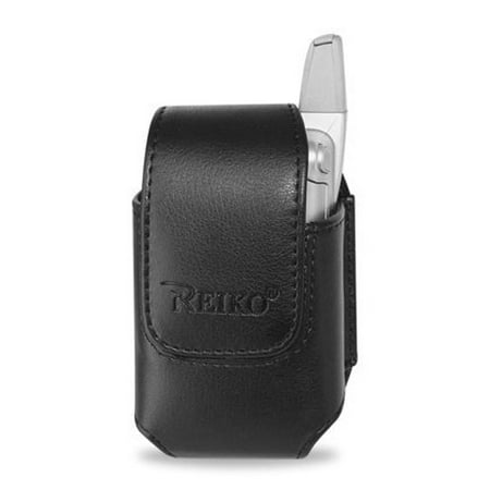 - Leather Pouch Protective Carrying Cell Phone Case for AUDIOVOX 8900 / KYOCERA KX160 / LG VX7000 VX8300 LG VX8100 / MOTOROLA A630 NEXTEL I560 IC902 I860 NOKIA 5300.., By Reiko,USA