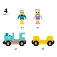 thumbnail image 3 of Brio : Mickey Mouse / Donald & Daisy Duck train, 3 of 5