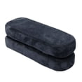 thumbnail image 1 of Almohadillas universales eposas de silla de espuma para oficina, ordenador, almohadillas el codo Baoblaze Almohadillas para apoyabrazos de silla, 1 of 8