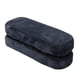 thumbnail image 3 of 3x 2x de reposabrazos de silla suave Apoyabrazos Silla de escritorio Codo Almohadillas Almohadillas, 3 of 9