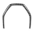 thumbnail image 3 of Embellecedor de la cubierta del marco del volante para Land Rover Discovery 2015-2019, 3 of 5