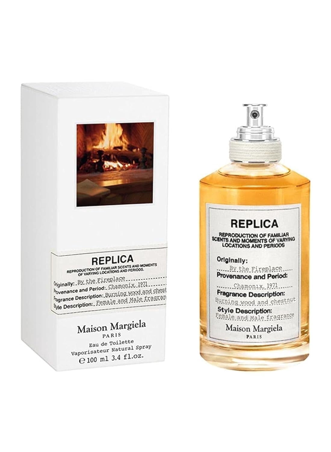 Maison Margiela Replica Matcha Meditation Eau De Toilette Spray