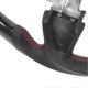 thumbnail image 5 of Hydro Dip Carbon Fiber Look Steering Wheel Perforated Leather Replacement For Infiniti Q50 2014 to 2016, 5 of 5