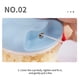 thumbnail image 5 of Refrigerante en hielo redondo Xihbxyly Hecho a mano para menores de 10 años, 5 of 7