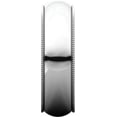 thumbnail image 3 of 6mm Comfort Fit Milgrain Band in 14k White Gold - Size 12, 3 of 9