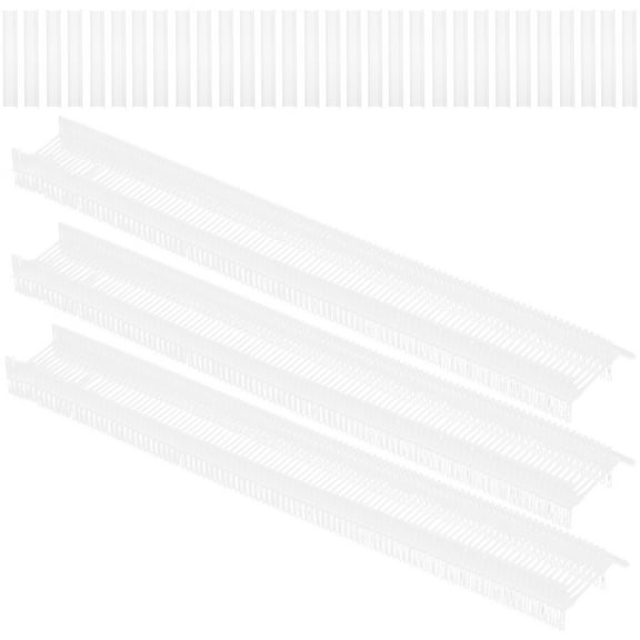 unbranded  10000 Pcs Buttons Sock Glue Needle Tags for Clothes