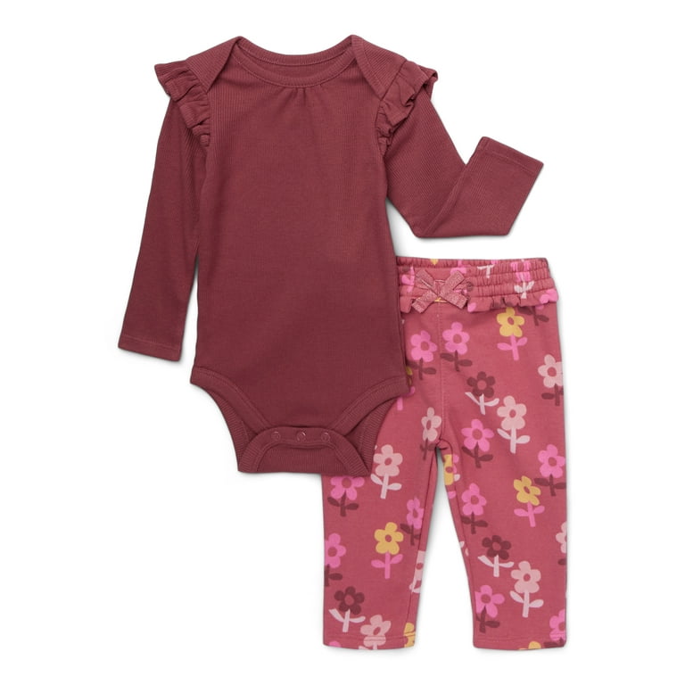 KQ factory Baby Girl Mix and Match 12-18M