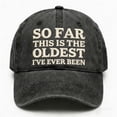 thumbnail image 1 of Rewenti So Far This Is The Oldest Embroidered Hat Worn, 1 of 1