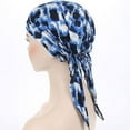 thumbnail image 1 of Becaristey Muslim Turban Scarf Hat Premium Polyester For Durability Easy To Clean, 1 of 6