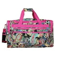 thumbnail image 3 of World Traveler 22-inch Travel Duffel Bag - Multi Paisley, 3 of 5