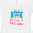 thumbnail image 4 of Inktastic Princess (Daddy's) Girls Toddler Dress, 4 of 5