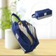 thumbnail image 4 of Pencil case, large capacity pencil case office college school large storage for stationery, toiletries, makeup, travel and office supplies, 4 of 5