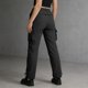 thumbnail image 5 of Pantalones de Yoga de Mujer Apretados Elásticos Cómodos Jogger de Fitness para Deportes Al Aire Libre Casual, 5 of 8